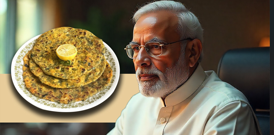 Narendra Modi diet
