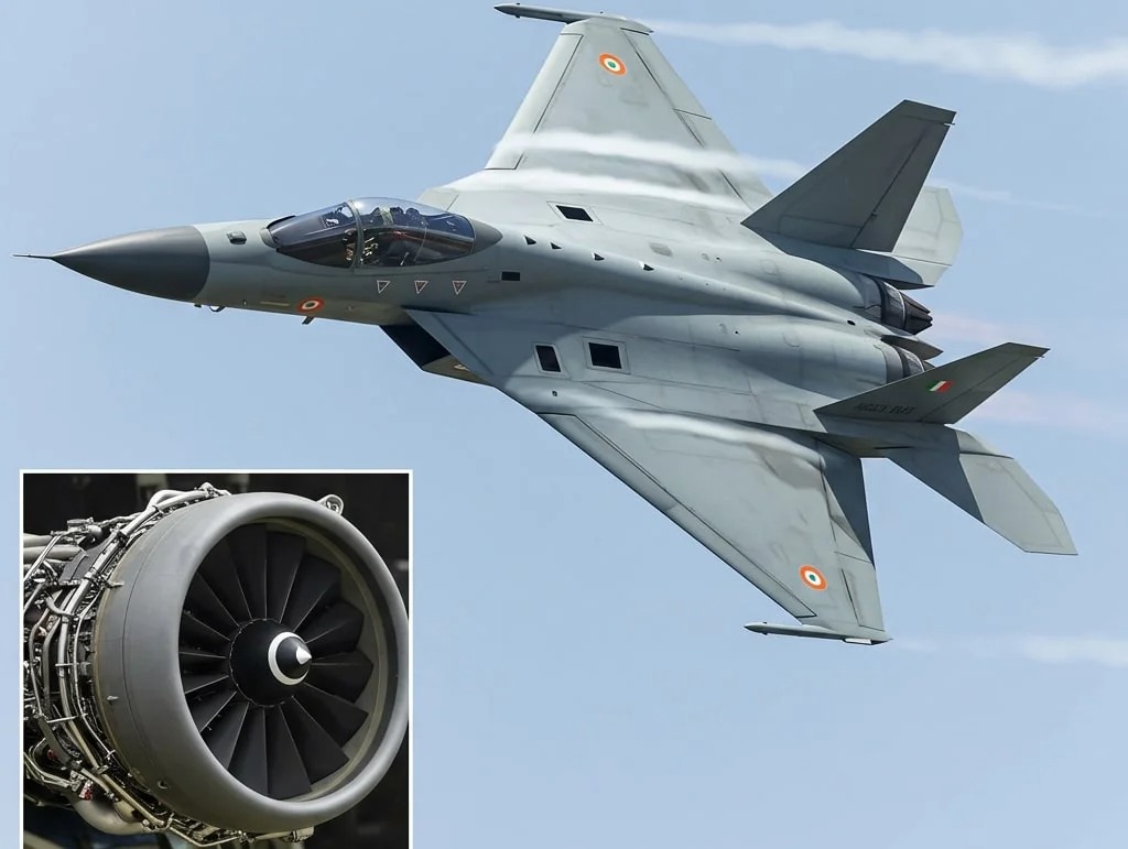 India France Jet Engine Partnership