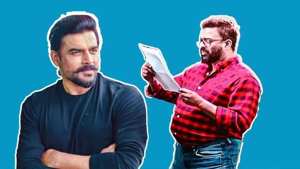 Madhavan diet plan