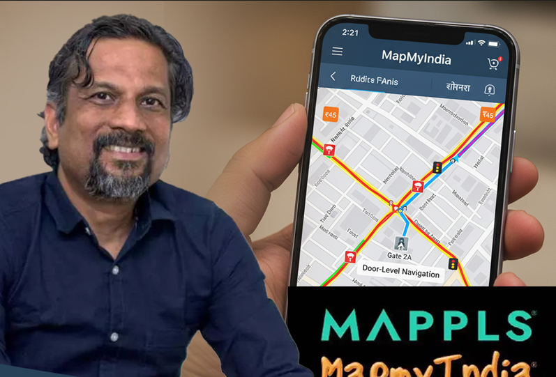 vembu lauds mapmyindia mappls