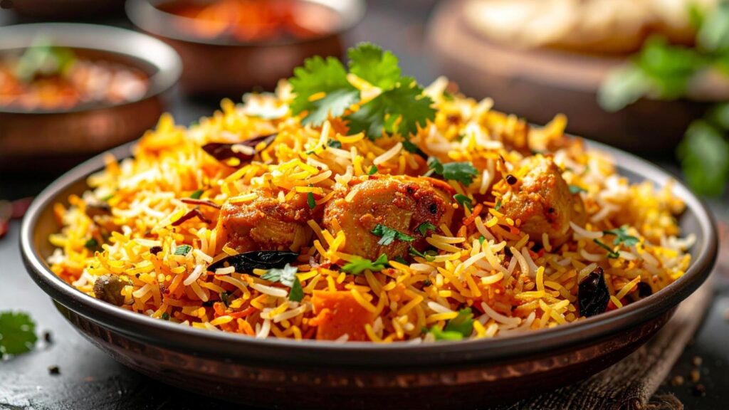 Most Ordered Foods in India