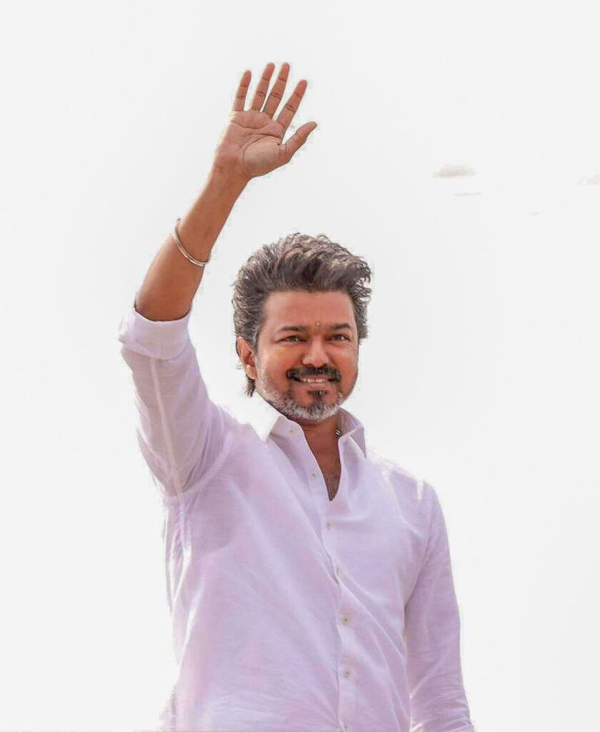 Vijay TVK Election Affidavit