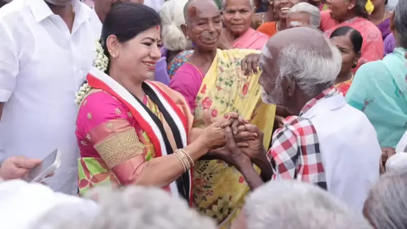 Leema Rose Martin Net Worth Tamil Nadu Elections