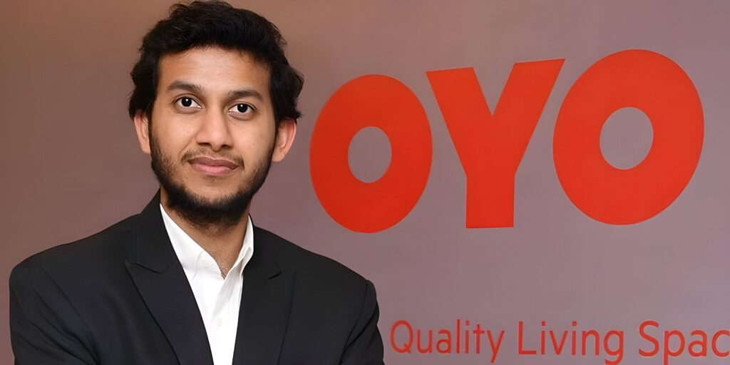 Ritesh Agarwal OYO success story and IPO