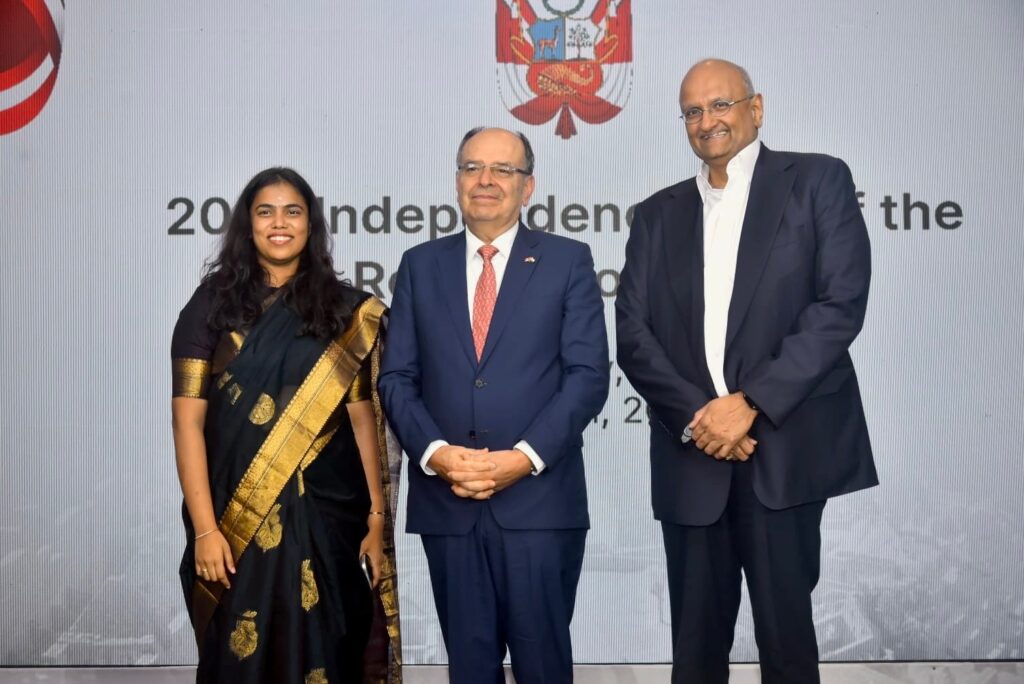 India Peru trade relations