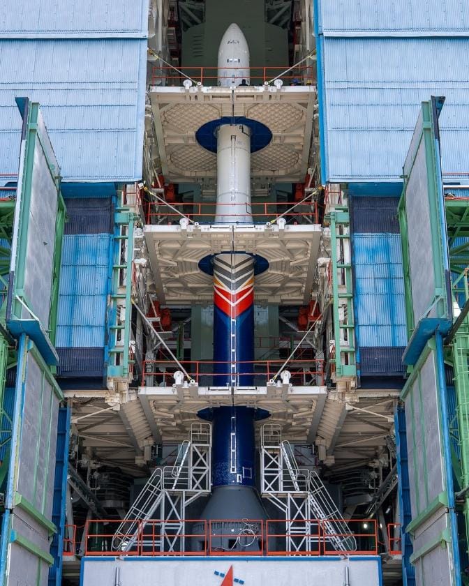 Skyroot Vikram 1 private rocket launch
