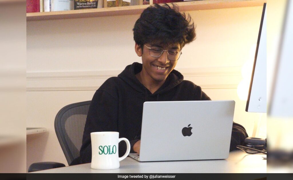 Dravya Shah AI startup Supermemory
